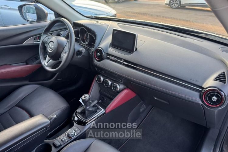 Mazda CX-3 1.5 SKYACTIV-D 105 CH Selection - <small></small> 8.990 € <small>TTC</small> - #18