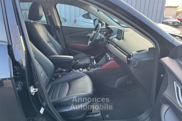 Mazda CX-3 1.5 SKYACTIV-D 105 CH Selection - <small></small> 8.990 € <small>TTC</small> - #19