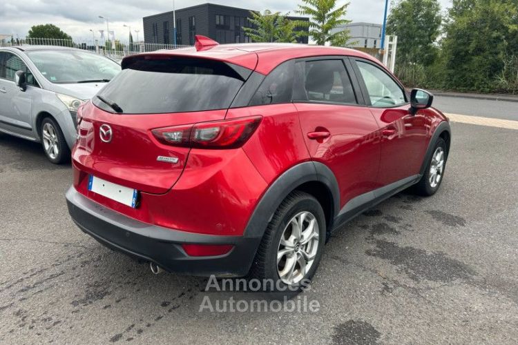 Mazda CX-3 1.5 SKYACTIV-D 105 DYNAMIQUE - <small></small> 10.990 € <small>TTC</small> - #3