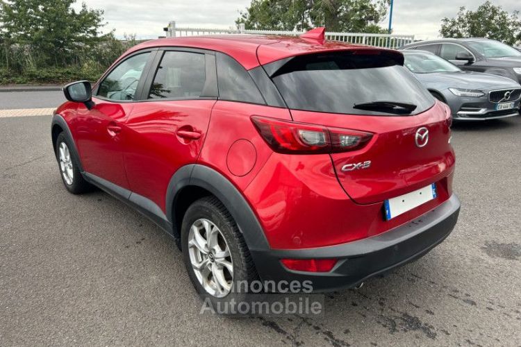 Mazda CX-3 1.5 SKYACTIV-D 105 DYNAMIQUE - <small></small> 10.990 € <small>TTC</small> - #4