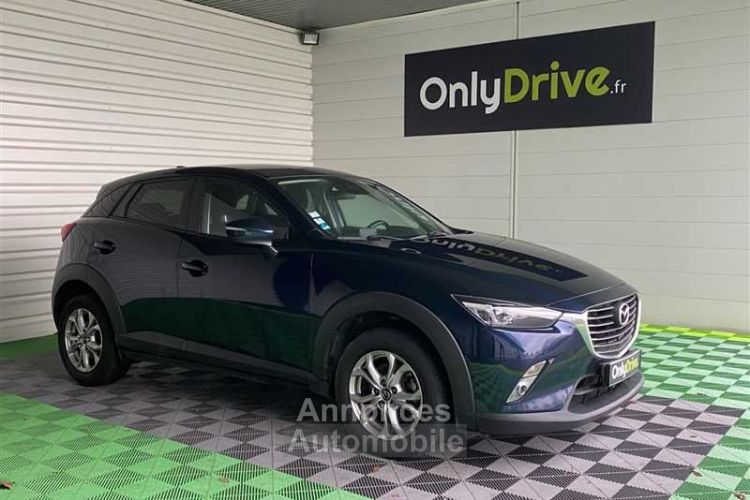 Mazda CX-3 1.5L Skyactiv-D 105 4x2 Dynamique - <small></small> 13.980 € <small>TTC</small> - #1