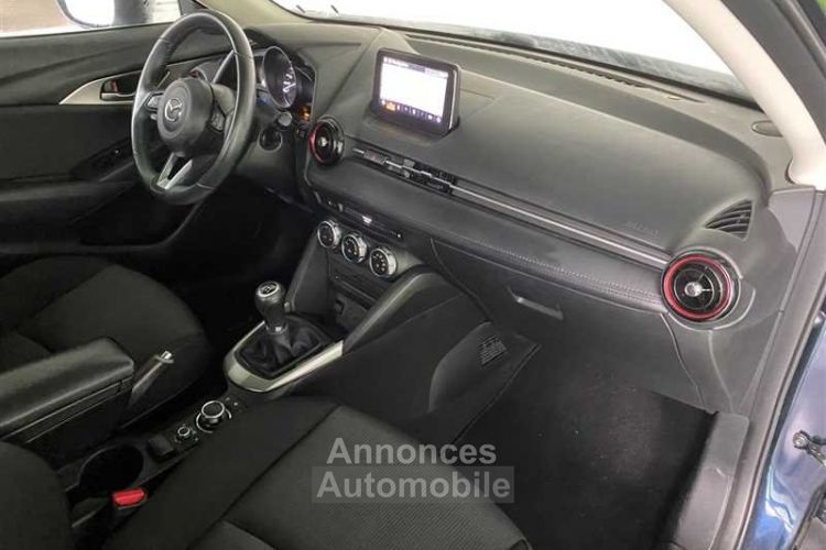 Mazda CX-3 1.5L Skyactiv-D 105 4x2 Dynamique - <small></small> 13.980 € <small>TTC</small> - #2