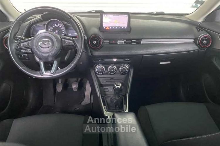 Mazda CX-3 1.5L Skyactiv-D 105 4x2 Dynamique - <small></small> 13.980 € <small>TTC</small> - #4