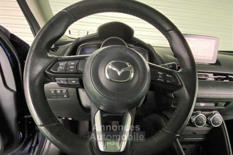 Mazda CX-3 1.5L Skyactiv-D 105 4x2 Dynamique - <small></small> 13.980 € <small>TTC</small> - #13