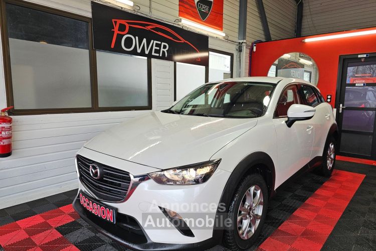 Mazda CX-3 2.0 - <small></small> 15.990 € <small>TTC</small> - #1