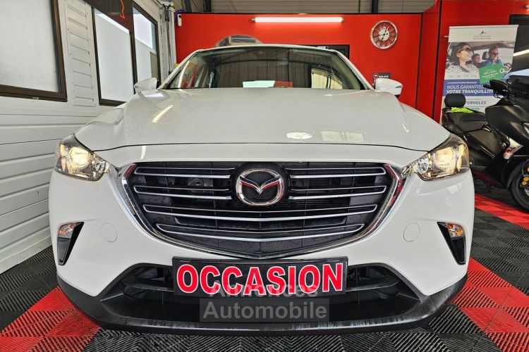 Mazda CX-3 2.0 - <small></small> 15.990 € <small>TTC</small> - #2