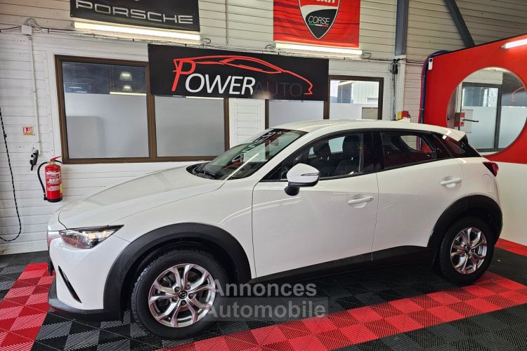 Mazda CX-3 2.0 - <small></small> 15.990 € <small>TTC</small> - #3