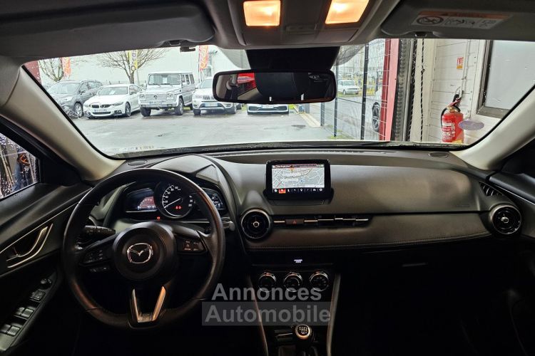 Mazda CX-3 2.0 - <small></small> 15.990 € <small>TTC</small> - #4