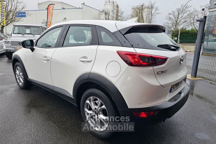 Mazda CX-3 2.0 - <small></small> 15.990 € <small>TTC</small> - #5