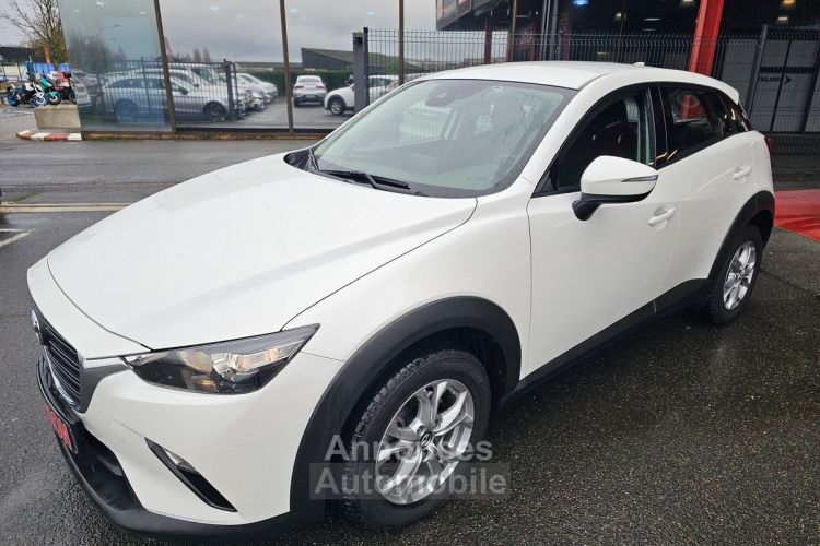 Mazda CX-3 2.0 - <small></small> 15.990 € <small>TTC</small> - #9