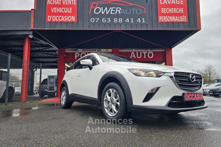 Mazda CX-3 2.0 - <small></small> 15.990 € <small>TTC</small> - #10