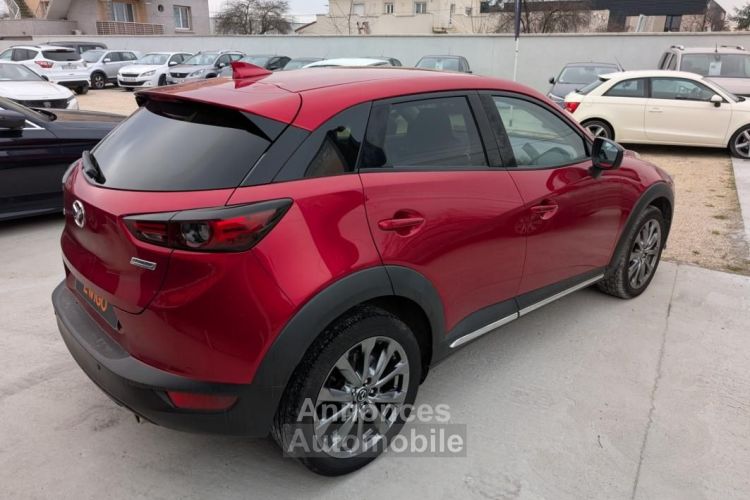 Mazda CX-3 2.0 SKYACTIV-G 120 DYNAMIQUE 2WD BVA - <small></small> 18.489 € <small>TTC</small> - #5