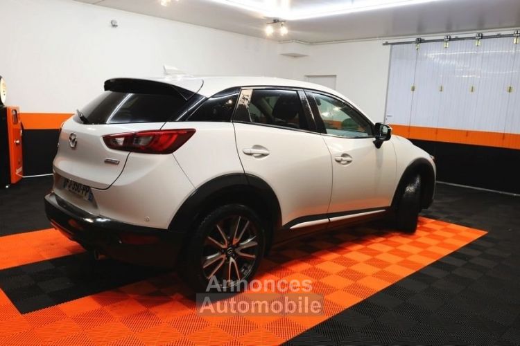 Mazda CX-3 2.0 SKYACTIV-G 120 DYNAMIQUE BVA - <small></small> 13.990 € <small>TTC</small> - #2