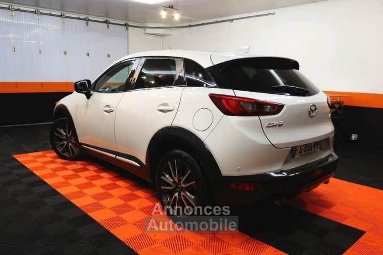 Mazda CX-3 2.0 SKYACTIV-G 120 DYNAMIQUE BVA - <small></small> 13.990 € <small>TTC</small> - #3