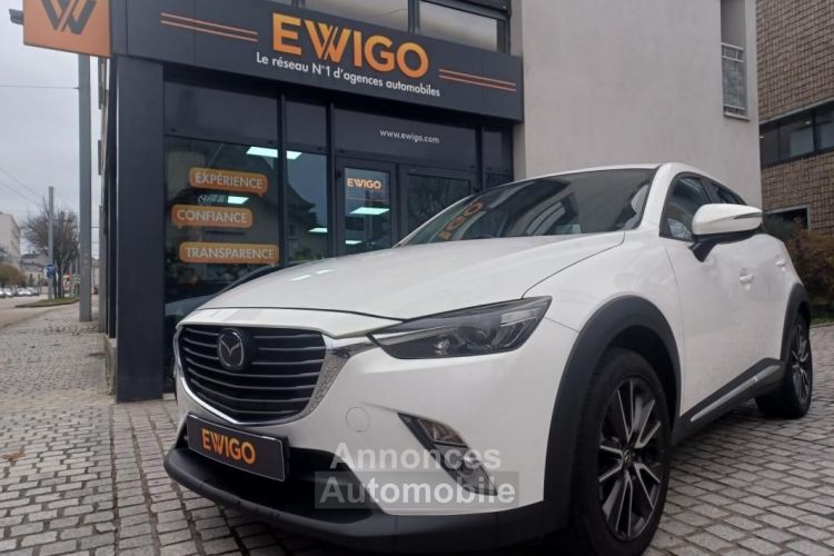 Mazda CX-3 2.0 SKYACTIV-G 120 SELECTION 2WD - <small></small> 12.880 € <small>TTC</small> - #1