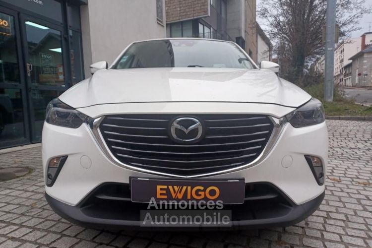 Mazda CX-3 2.0 SKYACTIV-G 120 SELECTION 2WD - <small></small> 12.880 € <small>TTC</small> - #2