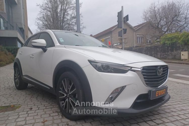 Mazda CX-3 2.0 SKYACTIV-G 120 SELECTION 2WD - <small></small> 12.880 € <small>TTC</small> - #3