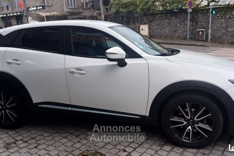 Mazda CX-3 2.0 SKYACTIV-G 120 SELECTION 2WD - <small></small> 12.880 € <small>TTC</small> - #4