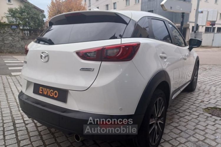 Mazda CX-3 2.0 SKYACTIV-G 120 SELECTION 2WD - <small></small> 12.880 € <small>TTC</small> - #5