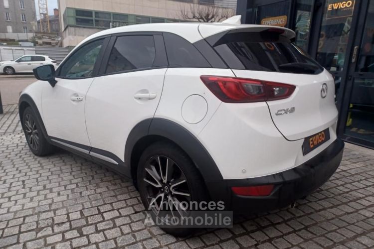 Mazda CX-3 2.0 SKYACTIV-G 120 SELECTION 2WD - <small></small> 12.880 € <small>TTC</small> - #7