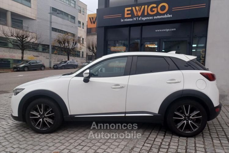 Mazda CX-3 2.0 SKYACTIV-G 120 SELECTION 2WD - <small></small> 12.880 € <small>TTC</small> - #8