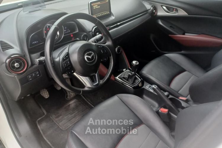 Mazda CX-3 2.0 SKYACTIV-G 120 SELECTION 2WD - <small></small> 12.880 € <small>TTC</small> - #10