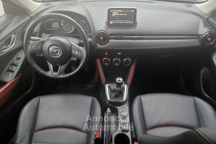 Mazda CX-3 2.0 SKYACTIV-G 120 SELECTION 2WD - <small></small> 12.880 € <small>TTC</small> - #14