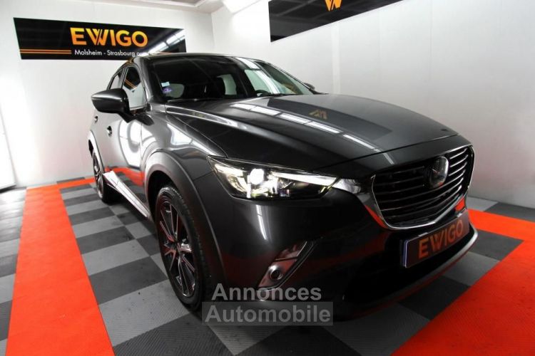 Mazda CX-3 2.0 SKYACTIV-G 120 SELECTION 2WD SKYACTIV-DRIVE BVA - <small></small> 16.990 € <small>TTC</small> - #1