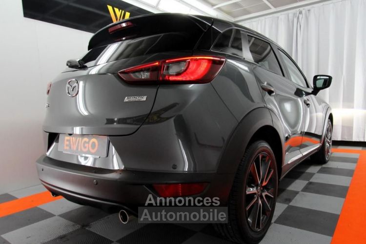 Mazda CX-3 2.0 SKYACTIV-G 120 SELECTION 2WD SKYACTIV-DRIVE BVA - <small></small> 16.990 € <small>TTC</small> - #2