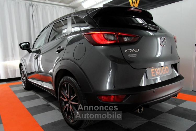 Mazda CX-3 2.0 SKYACTIV-G 120 SELECTION 2WD SKYACTIV-DRIVE BVA - <small></small> 16.990 € <small>TTC</small> - #4