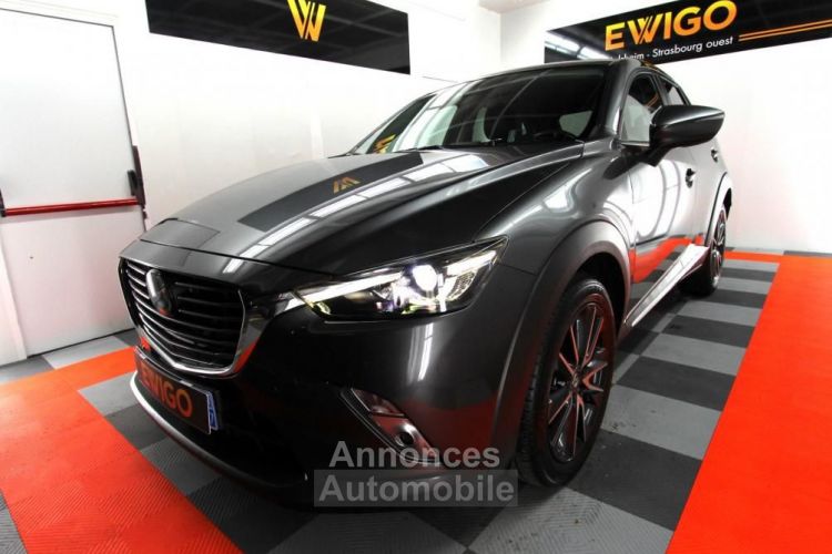 Mazda CX-3 2.0 SKYACTIV-G 120 SELECTION 2WD SKYACTIV-DRIVE BVA - <small></small> 16.990 € <small>TTC</small> - #5