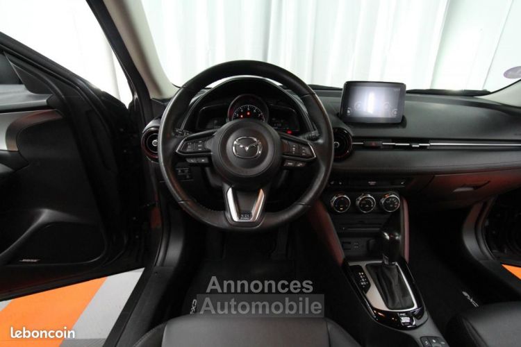 Mazda CX-3 2.0 SKYACTIV-G 120 SELECTION 2WD SKYACTIV-DRIVE BVA - <small></small> 16.990 € <small>TTC</small> - #14