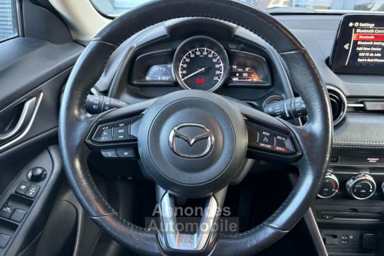 Mazda CX-3 2.0 SKYACTIV-G 120ch DYNAMIQUE CARPLAY Sièges chauffants Entretien constructeur 1ère... - <small></small> 13.490 € <small>TTC</small> - #9