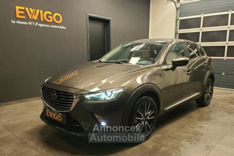 Mazda CX-3 2.0 SKYACTIV-G 120ch EXCLUSIVE EDITION 2WD - <small></small> 13.490 € <small>TTC</small> - #1