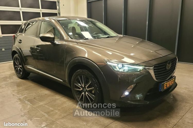 Mazda CX-3 2.0 SKYACTIV-G 120ch EXCLUSIVE EDITION 2WD - <small></small> 13.490 € <small>TTC</small> - #3