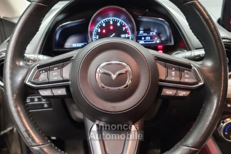 Mazda CX-3 2.0 SKYACTIV-G 120ch EXCLUSIVE EDITION 2WD - <small></small> 13.490 € <small>TTC</small> - #11