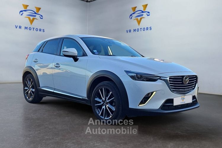 Mazda CX-3 2.0 SKYACTIV-G 150 Sélection AWD BVA - <small></small> 13.990 € <small>TTC</small> - #1