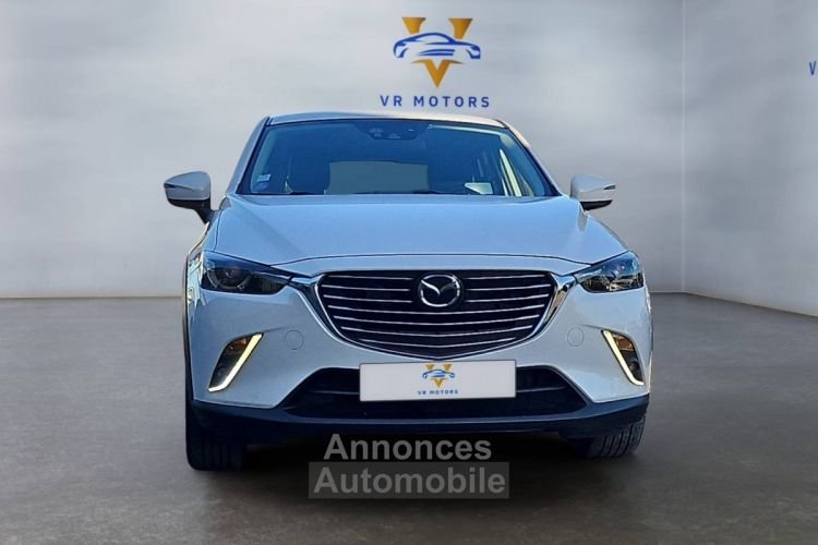 Mazda CX-3 2.0 SKYACTIV-G 150 Sélection AWD BVA - <small></small> 13.990 € <small>TTC</small> - #2