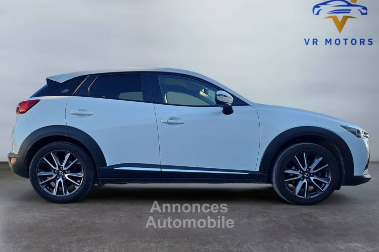 Mazda CX-3 2.0 SKYACTIV-G 150 Sélection AWD BVA - <small></small> 13.990 € <small>TTC</small> - #8