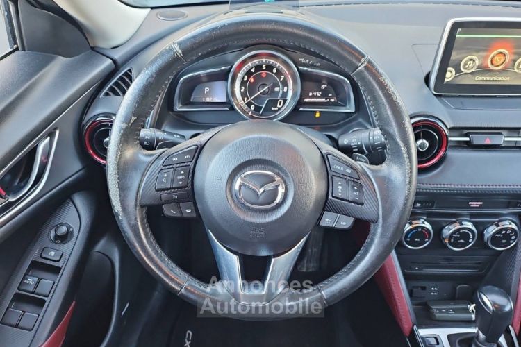 Mazda CX-3 2.0 SKYACTIV-G 150 Sélection AWD BVA - <small></small> 13.990 € <small>TTC</small> - #11