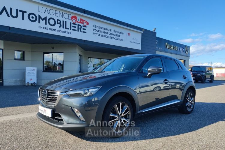 Mazda CX-3 2.0 Skyactiv-G 4WD 150 ch - <small></small> 16.190 € <small>TTC</small> - #1