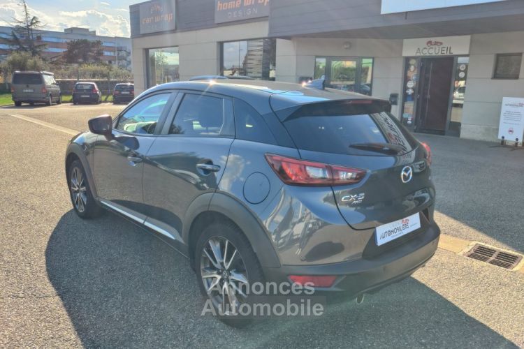 Mazda CX-3 2.0 Skyactiv-G 4WD 150 ch - <small></small> 16.190 € <small>TTC</small> - #7