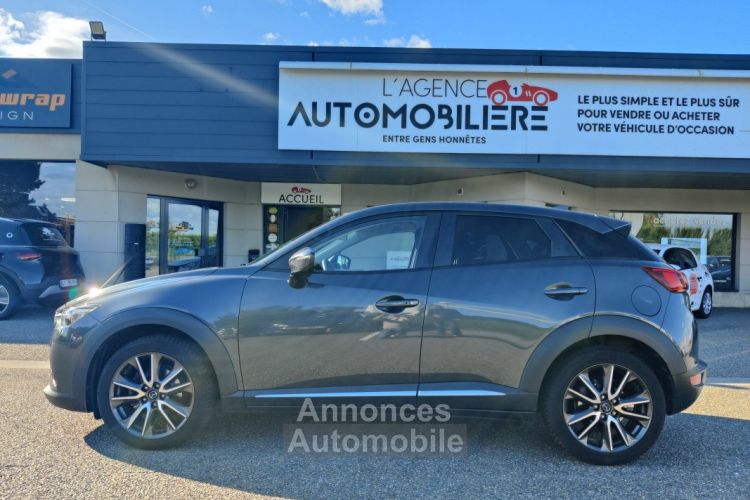 Mazda CX-3 2.0 Skyactiv-G 4WD 150 ch - <small></small> 16.190 € <small>TTC</small> - #8