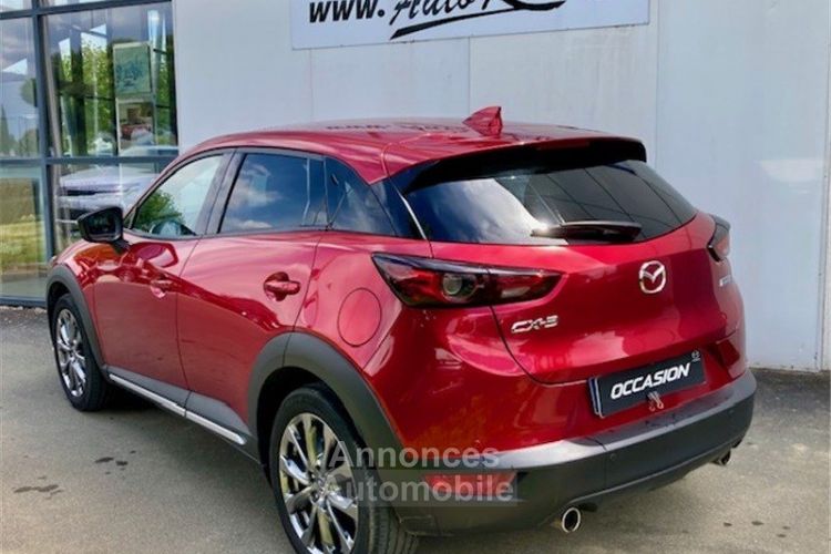 Mazda CX-3 2020 2.0L Skyactiv-G 121 Exclusive Edition - <small></small> 19.900 € <small>TTC</small> - #3