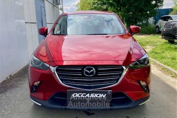 Mazda CX-3 2020 2.0L Skyactiv-G 121 Exclusive Edition - <small></small> 19.900 € <small>TTC</small> - #4