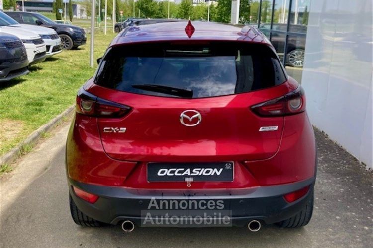 Mazda CX-3 2020 2.0L Skyactiv-G 121 Exclusive Edition - <small></small> 19.900 € <small>TTC</small> - #5