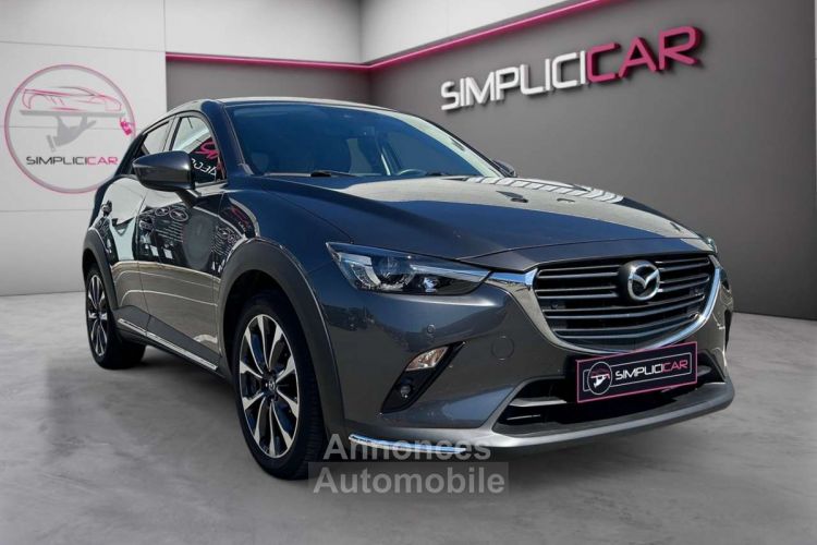 Mazda CX-3 2.0i SKYACTIV-G 2WD - <small></small> 19.499 € <small>TTC</small> - #1