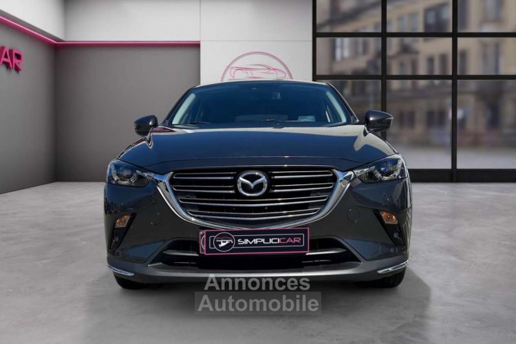 Mazda CX-3 2.0i SKYACTIV-G 2WD - <small></small> 19.499 € <small>TTC</small> - #2