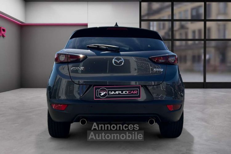 Mazda CX-3 2.0i SKYACTIV-G 2WD - <small></small> 19.499 € <small>TTC</small> - #5