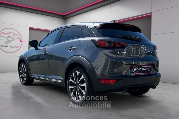 Mazda CX-3 2.0i SKYACTIV-G 2WD - <small></small> 19.499 € <small>TTC</small> - #6